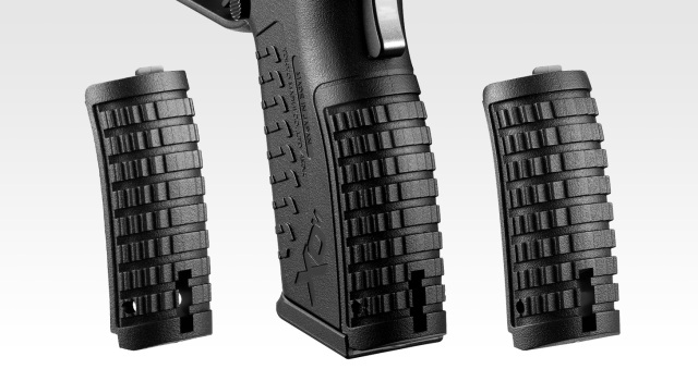 国内メーカー】東京マルイ XDM-40 GBB