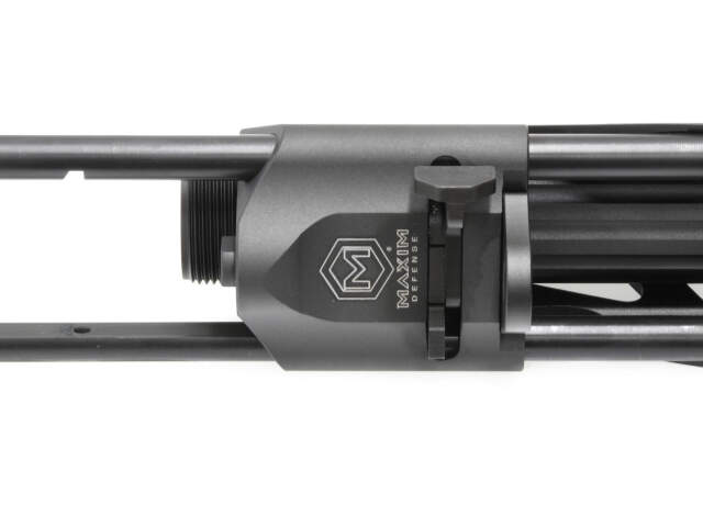 実物ストック　maxim defence 検 vfc mws ptw UC Maxim CQB Gen.7 ストック For GBB (MWS/VFC/GHK対応)