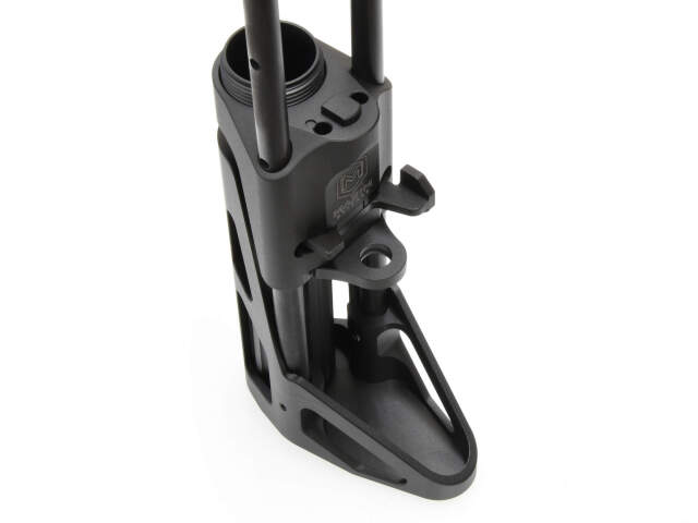 UC Maxim CQB Gen.7 ストック For VFC/GHK/MWS (Black)