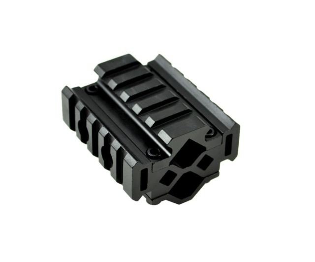 SAMOON GHK GLOCKシリーズ G17 GBB用 20連 CO2マガジン BK (SAMOON