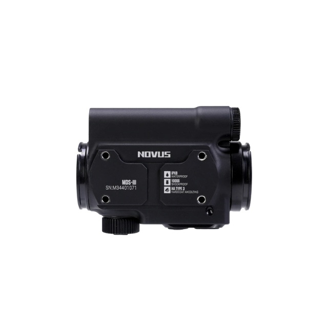 NOVUS ドットサイト MDS-Ⅲ MDS-3 NOVUS PRECISION Micro Red Dot Sight MDS-III ( Daytime Only