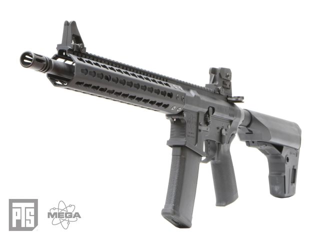 KWA PTS MegaArms MKM AR15 14.5in GBB JP KSC】PTS MEGA ARMS MKM-AR15