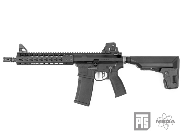 ☆送料無料☆PTS MegaArms MKM AR15 CQB 10.5in GBB (JP)