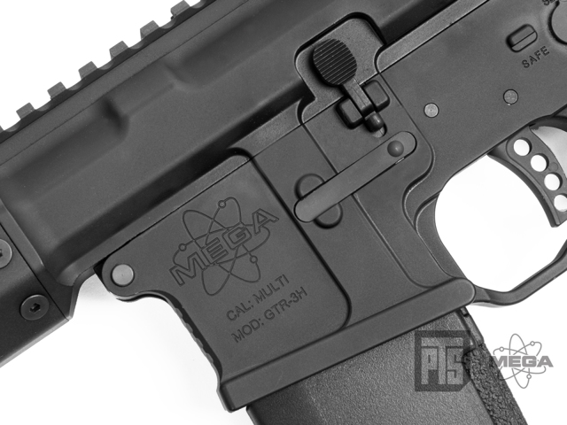 ☆送料無料☆PTS MegaArms MKM AR15 CQB 10.5in GBB (JP)