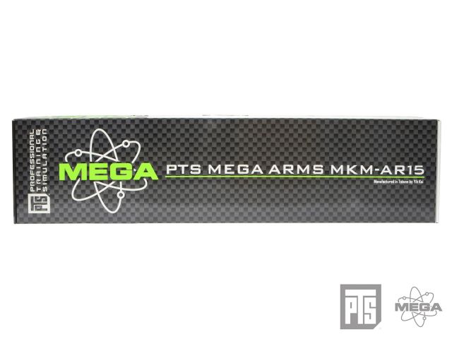 ☆在庫限り☆送料無料☆PTS MegaArms MKM AR15 CQB 10.5in GBB (JP)