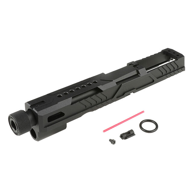 MITA P320-M17 アルミスライドセット Type-B (VFC対応)