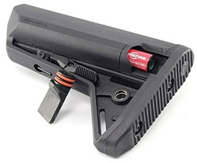 実物】 MAGPUL MOE SL-S ストック BK MIL-SPEC