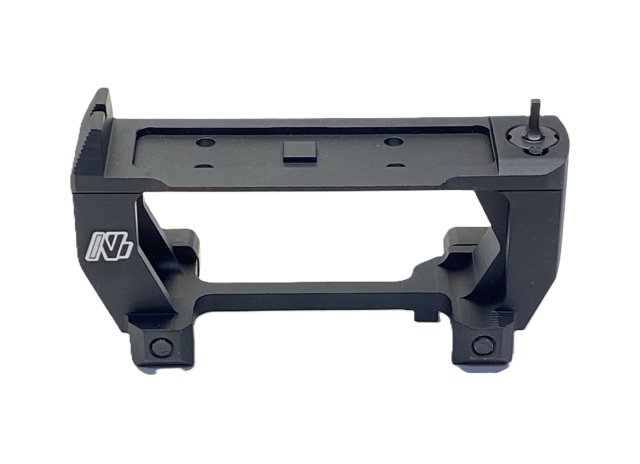 DMAG H-1 マウント付き DMAG T2用 ANVLタイプ マウント （BK）