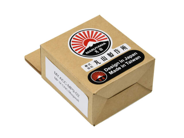 MARUYAMA MP-IX用 CNC マグウェル