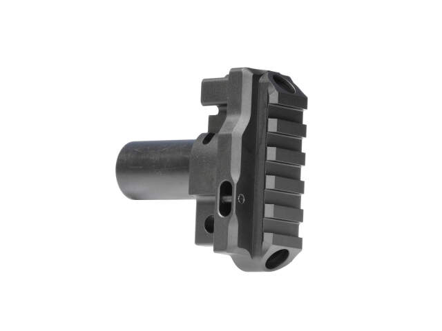 実物】 NCSTAR DLG TBS TACTICAL ストック Mil Spec BK