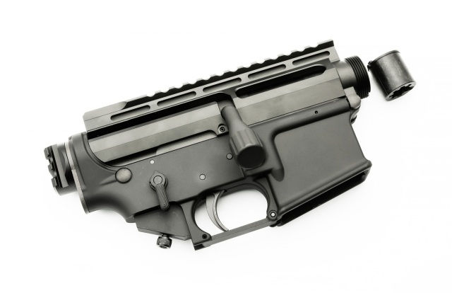 MapleLeaf ARBA-AR-BoltAction-キット ML-44GBB/VFC M4(V3)GBB