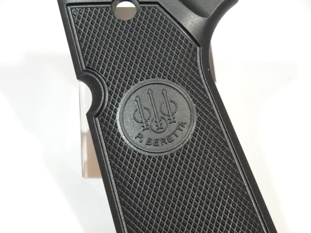 ベレッタM92FS BLOW BACKmodel 樹脂グリップ