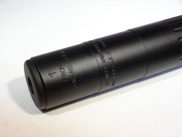 Clone Tech MAGPUL型 AAC M4-2000 サウンドレギュレーター