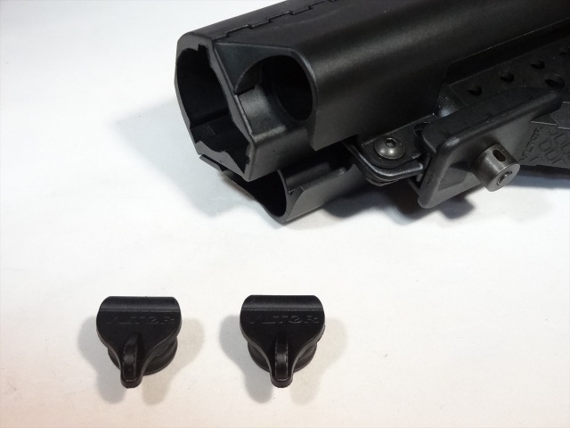 Clone Tech VLTOR型 BASIC IMOD M4ストック（BK）
