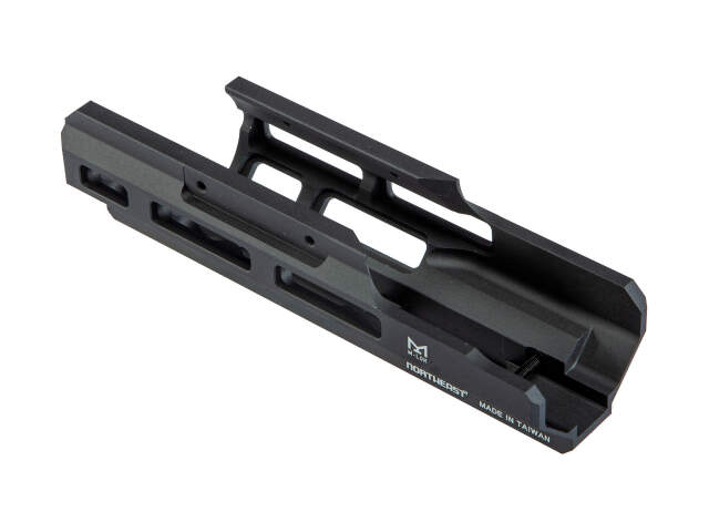 NorthEast MP2A1 M-Lok ハンドガード (アルミCNC)