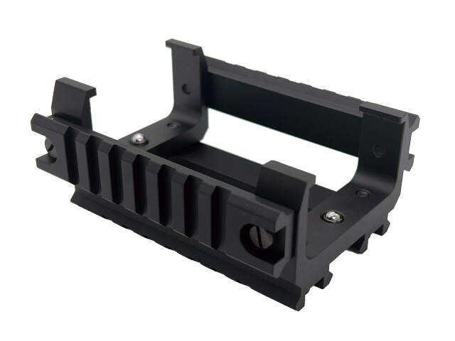 RA-TECH 鍛造 7075アルミ レシーバーセット GHK M4 GBB V2/V3用（AAC