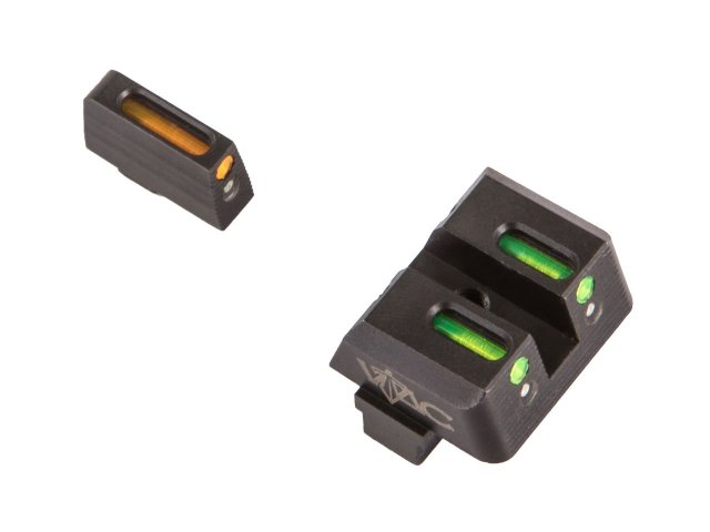 NorthEast Glock Viking NightSights/集光ファイバーナイトサイト