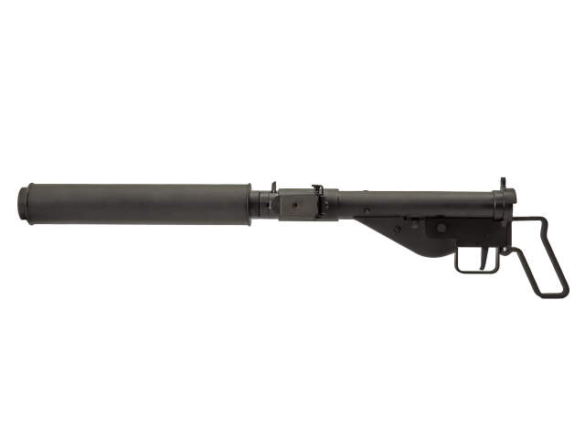 ノースイースト★ステンガン / STEN GBB 用予備マガジン ☆送料無料☆【JPバージョン】NorthEast Sten Mk2 (S) SOE サブ