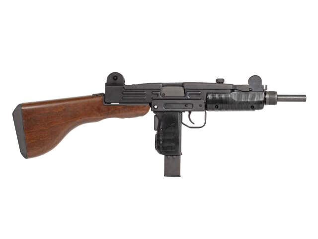 ☆送料無料☆【JPバージョン】NorthEast UZI50 SMG GBB(CO2 version)