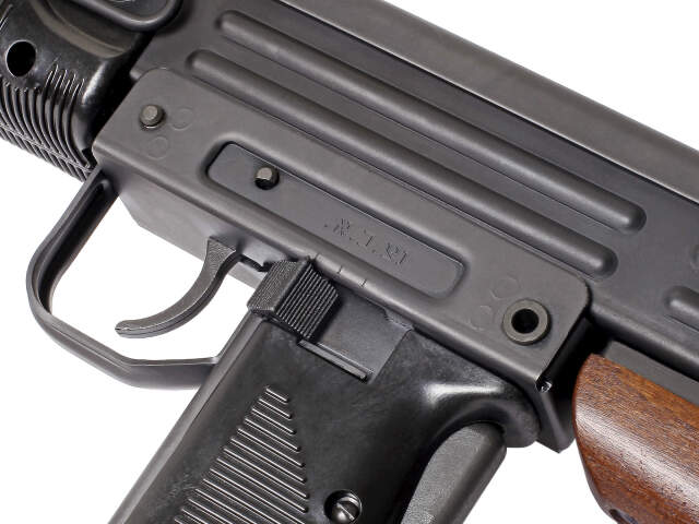 ☆送料無料☆【JPバージョン】NorthEast UZI50 SMG GBB(CO2 version)