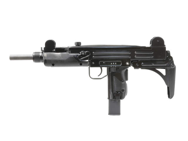 NorthEast MP2A1 SMG GBB CO2 仕様 スペアマガジン Kurz （MP2A1/UZI