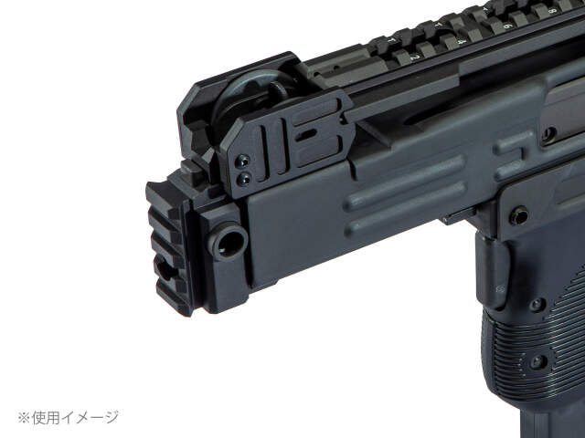 NorthEast MP2A1 M913 ストックアダプター (アルミCNC)