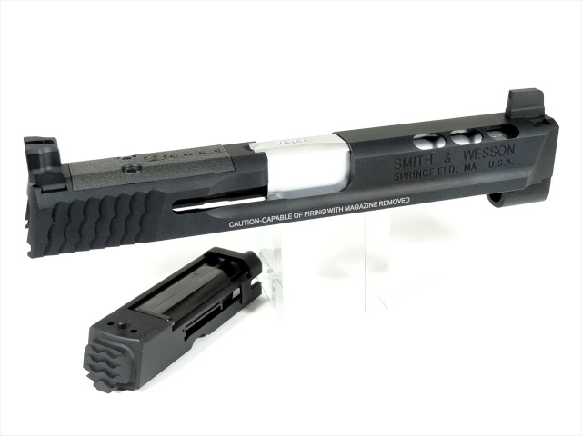 東京マルイ 純正 S&W M&P 9 スライド ブリーチ ピストン セット 送料