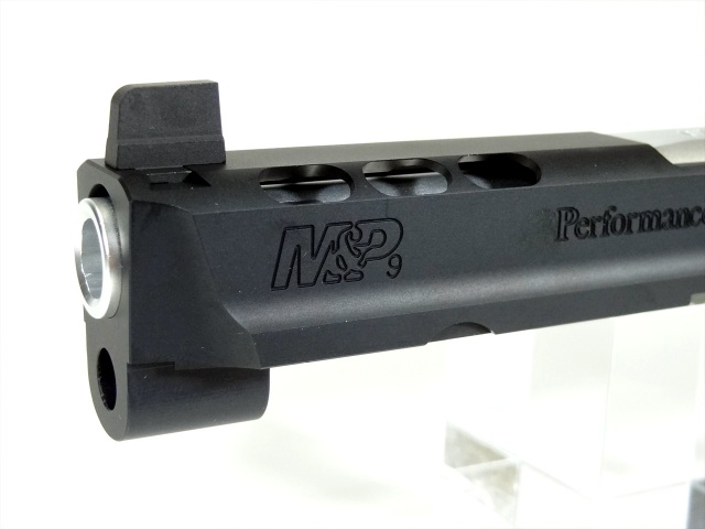 NOVA S&W M&P9 Performance Center PORTED 4.25インチ カスタム