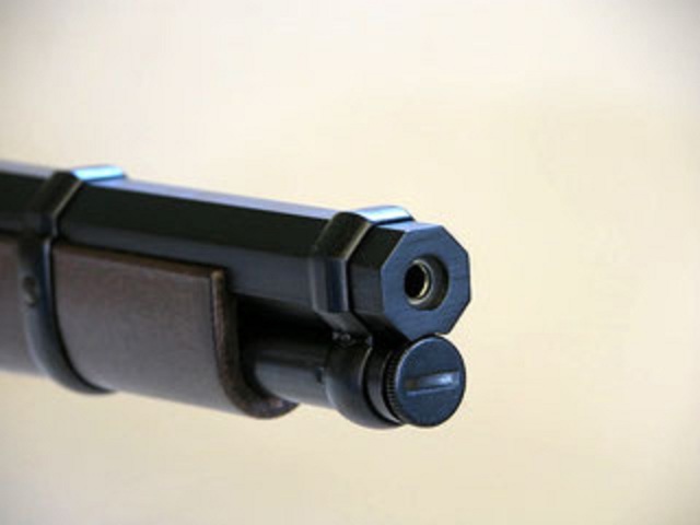 KTW New ウィンチェスター M1873 ランダル エアコッキング