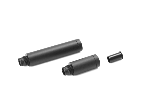 RA-TECH KSC M4 GBBシリーズ対応 NPAS 強化樹脂ノズル 調整ツール