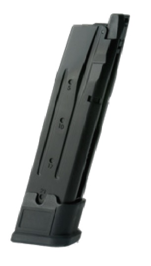 内部改良済　WE/AEG SIG SAUER P320 M18 2マガジン付き AEG SIG SAUER P320（スライド刻印入り）ガスブローバック