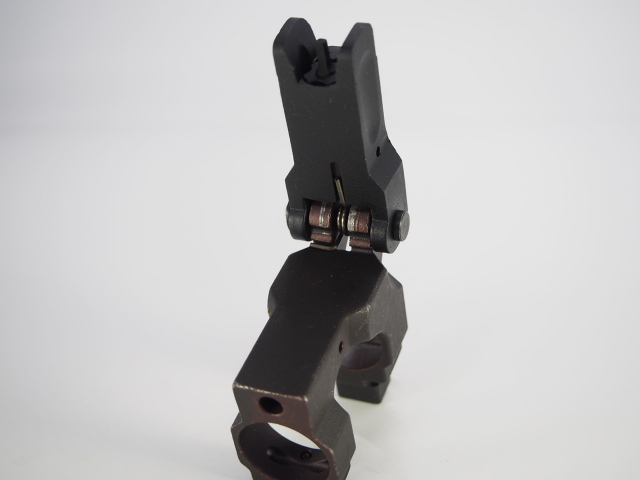 vfc オフセットフリップサイト VFC / Knight's Armament Company SR-16 CARBINE MOD 2 M-LOK