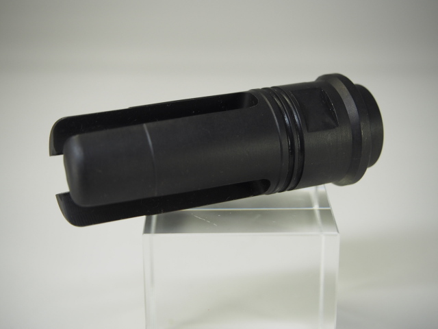 ANGRY GUN スティール削り出し フラッシュハイダー Surefire
