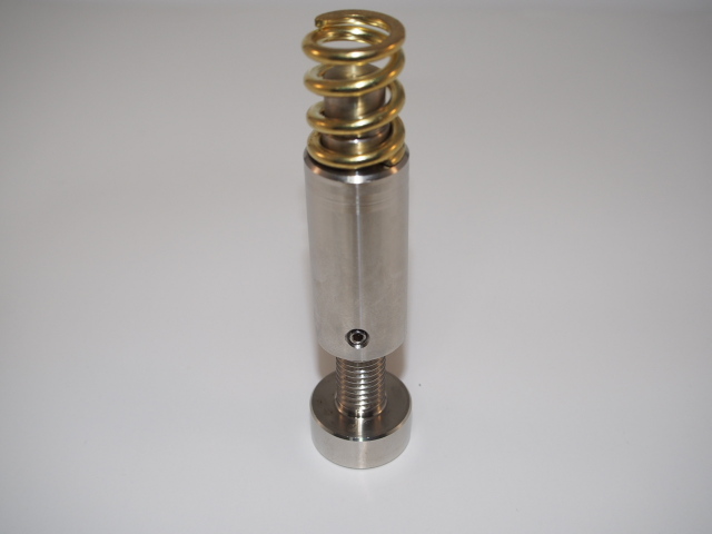 ANGRY GUN スーパーリコイルキット WE M4/AR GBBシリーズ対応