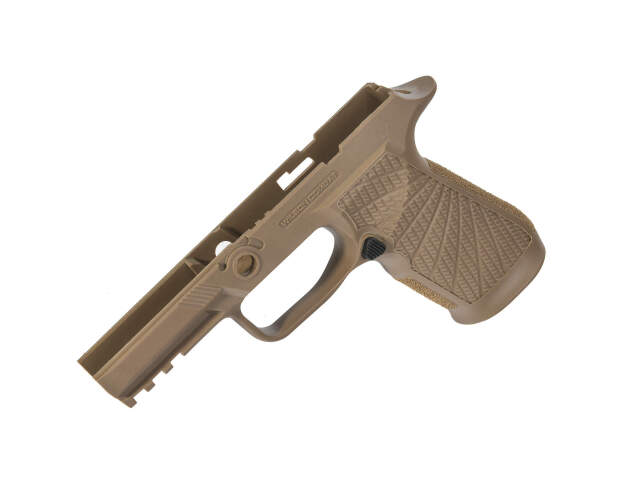 Para Bellum WCP320 Grip Module グリップロアフレーム (BK/TAN/GRY)
