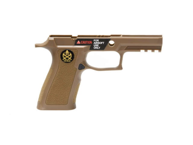 Para Bellum P320 X-Series Carry Medium Grip グリップロアフレーム