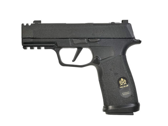 HurricanE EO-TECH 552タイプ ホロサイト（レッド/グリーンドット） BK