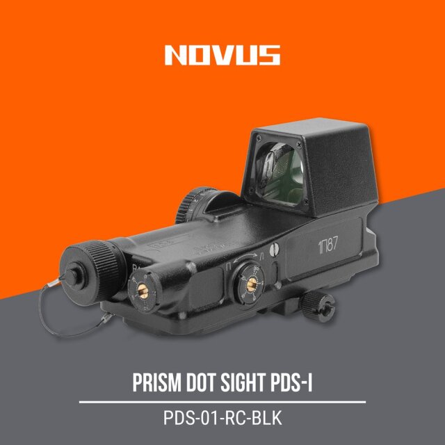 NOVUS PDS-I PRISM ドットサイト