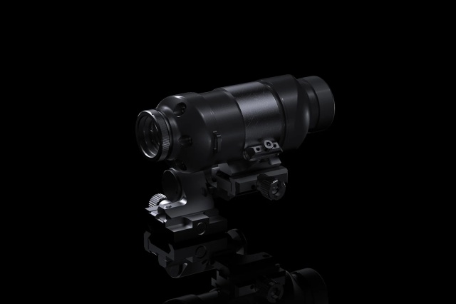 NOVUS PM-1 ZT-310タイプ 3x マグニファイア