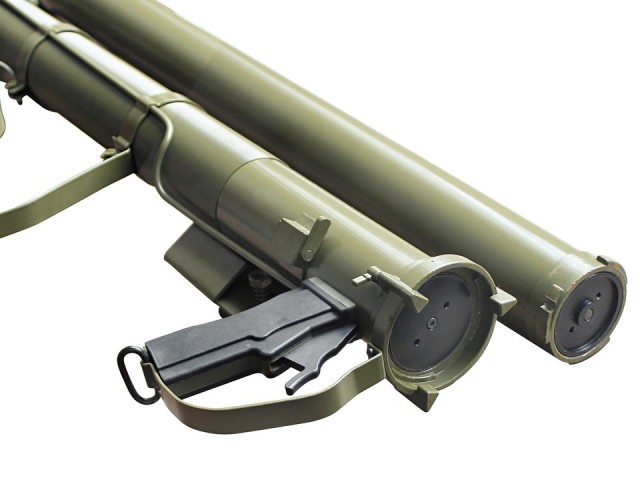 PPS M9A1対戦車バズーカ (40mmガスカート対応)