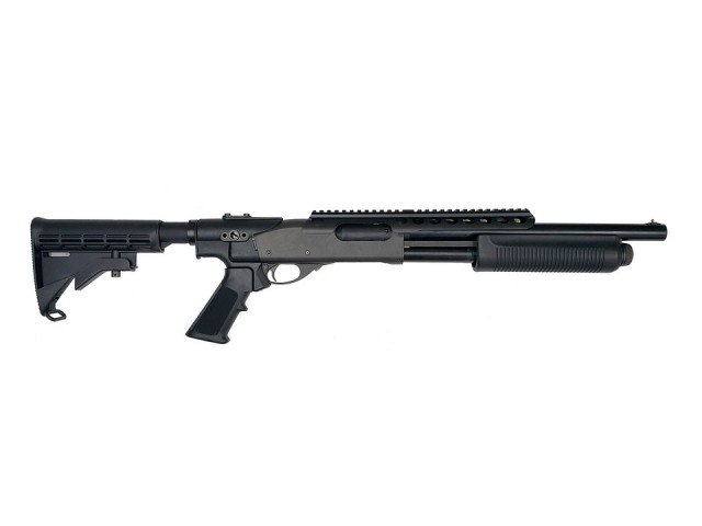 レミントンM870カスタム SOLD OUT】（限定）新散弾銃1挺限り！！早いもの勝ち