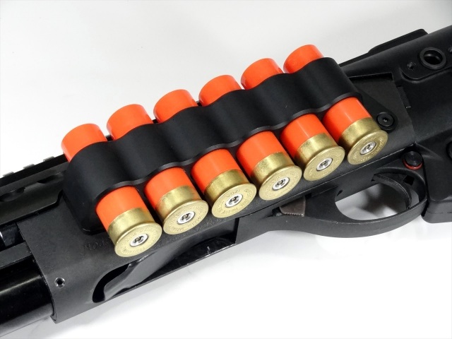 PPS M870ガスショットガン用スペアシェルホルダー