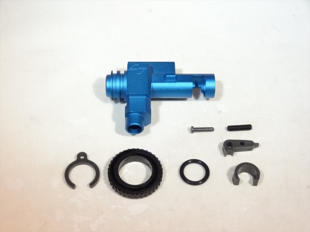 yousu2011 　ホップアップチャンバーM4用　10個 Amazon.co.jp: [マルイM4 電動ガン用] SHS 高気密 ドラム式