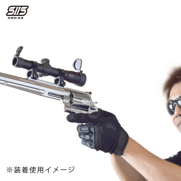 SIIS ピストル・スコープ 2×20 タクティカル・モデル (PSA-02)