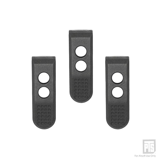 PTS Enhanced Pistol ShockPlate 3個入 1911用