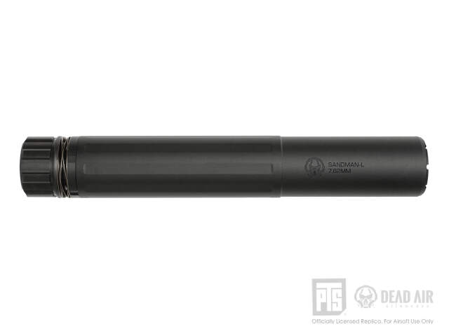 PTS Dead Air Sandman-L トレーサー内蔵サプレッサー/240mm (non
