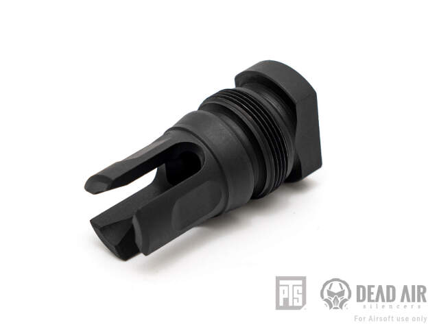 PTS Dead Air Sierra 5 Mock サプレッサー (non US ver.) Black