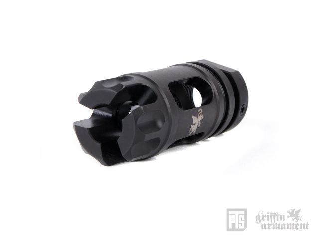 PTS Griffin Armament M4SD FlashComp (14mm逆ネジ)