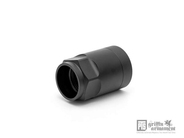 PTS Griffin Resistance22 R22モジュラーサイレンサー PTS Griffin Resistance22 R22モジュラーサイレンサー/テーパー
