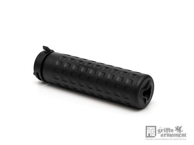 PTS Griffin M4SD K Mock QDサプレッサー/145mm (トレーサー
